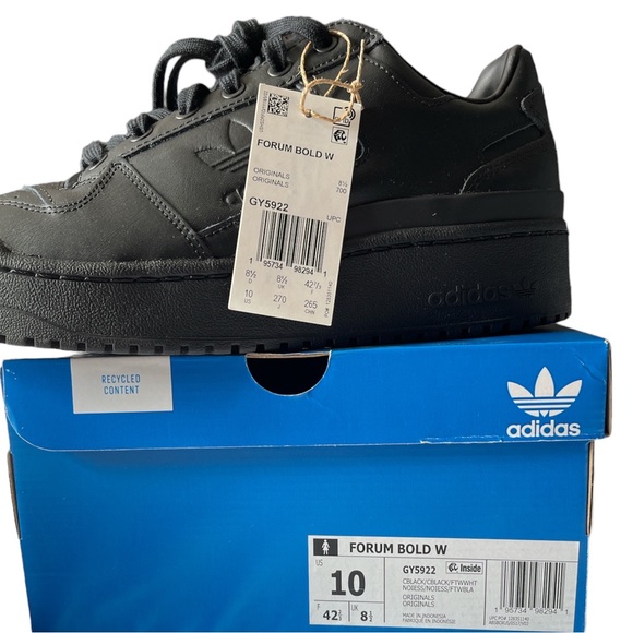 Adidas Forum Bold - Picture 8 of 12